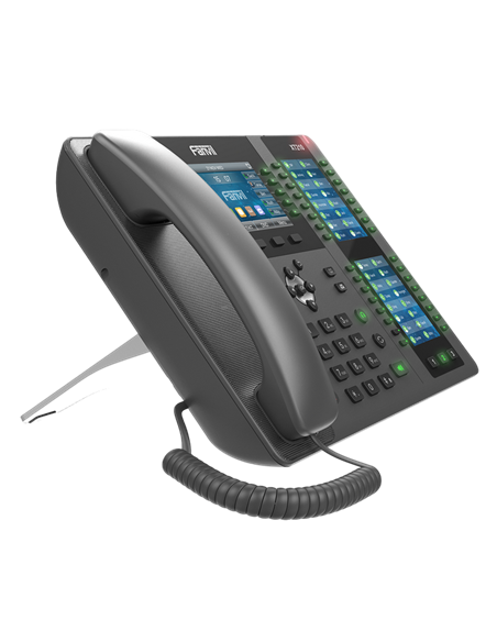 Telefon IP Fanvil X210, Gri Închis