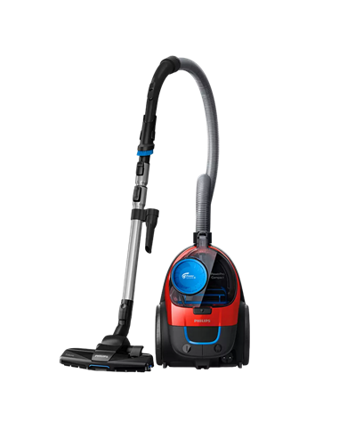 Пылесос Philips FC9330/09, Красный | Черный