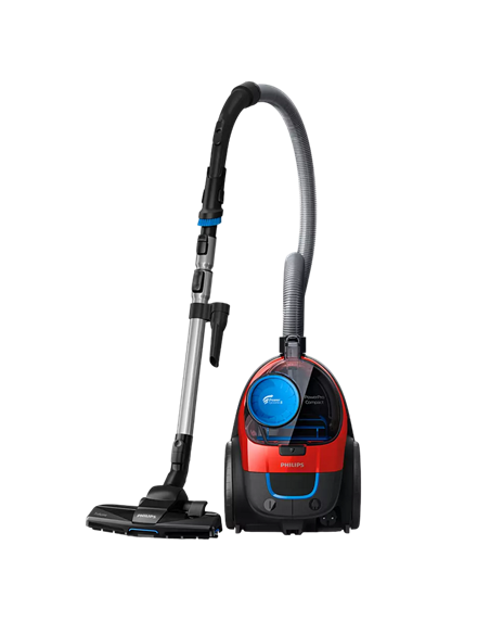 Пылесос Philips FC9330/09, Красный | Черный