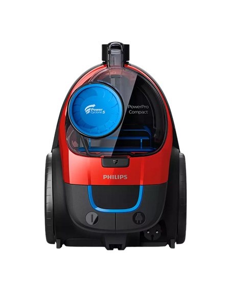 Пылесос Philips FC9330/09, Красный | Черный