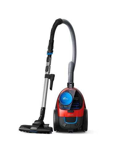 Пылесос Philips FC9330/09, Красный | Черный