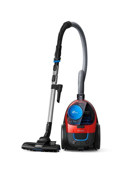 Aspirator Philips FC9330/09, Rosu | Negru
