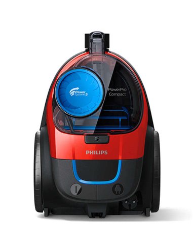 Aspirator Philips FC9330/09, Rosu | Negru