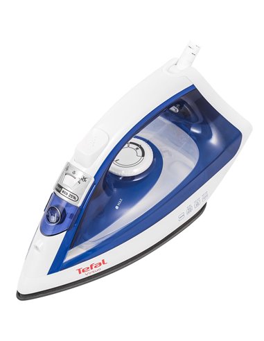 Утюг Tefal FV1711E0, 1800Вт, Белый