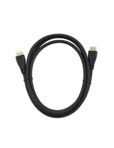 Видео кабель Cablexpert CC-DP-1M, DisplayPort (M) - DisplayPort (M), 1м, Чёрный 2