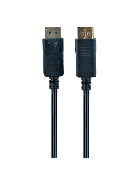 Cablu Video Cablexpert CC-DP-1M, DisplayPort (M) - DisplayPort (M), 1m, Negru