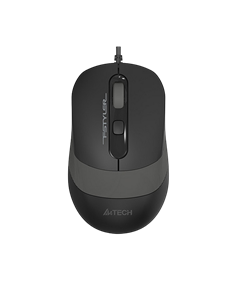 Mouse A4Tech FM10, Negru/Gri