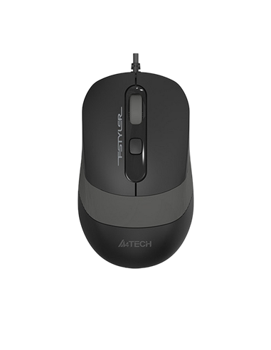 Mouse A4Tech FM10, Negru/Gri