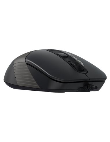 Mouse A4Tech FM10, Negru/Gri