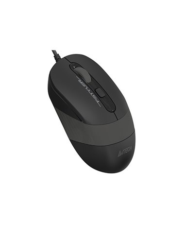 Mouse A4Tech FM10, Negru/Gri