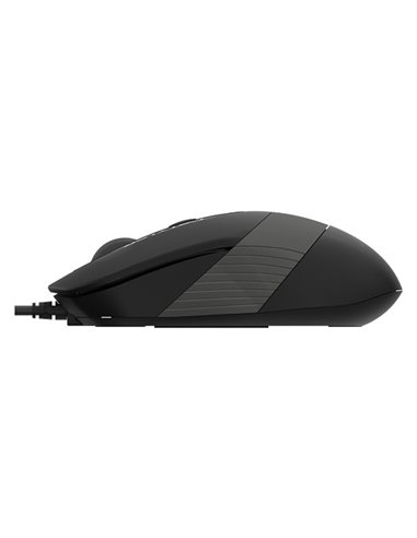 Mouse A4Tech FM10, Negru/Gri