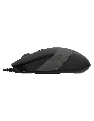 Mouse A4Tech FM10, Negru/Gri
