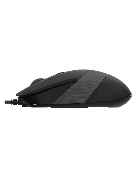 Mouse A4Tech FM10, Negru/Gri