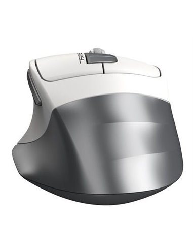 Mouse Wireless A4Tech FG35, Alb | Argintiu