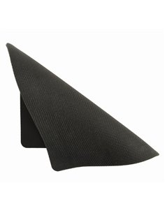 Mouse Pad Gembird MP-S-BK, 210mm x 180mm, Negru 2