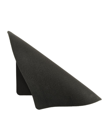 Mouse Pad Gembird MP-S-BK, 210mm x 180mm, Negru