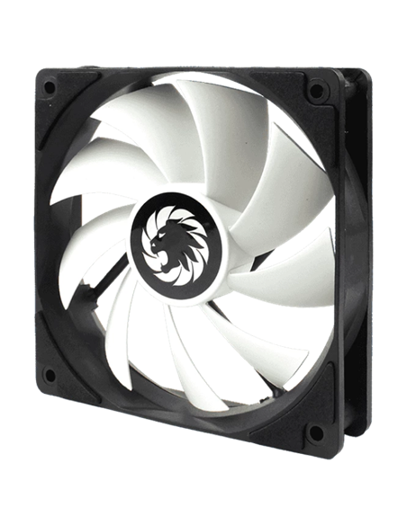 Вентилятор для ПК Gamemax GMX-WFBK WT, 120 мм