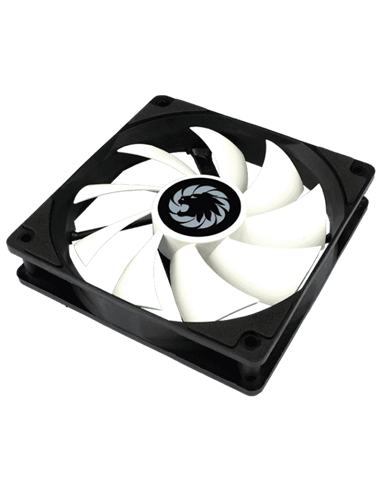 Ventilator PC Gamemax GMX-WFBK WT, 120 mm