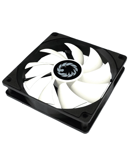 Ventilator PC Gamemax GMX-WFBK WT, 120 mm