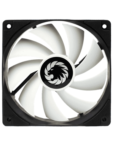 Ventilator PC Gamemax GMX-WFBK WT, 120 mm