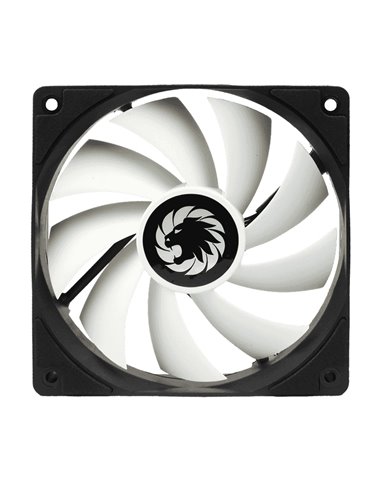 Вентилятор для ПК Gamemax GMX-WFBK WT, 120 мм