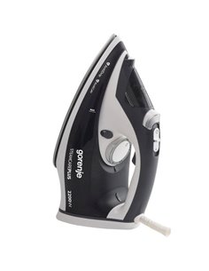 Fier de călcat Gorenje Steam care plus SIH2200DGT, 2200W, Negru 2