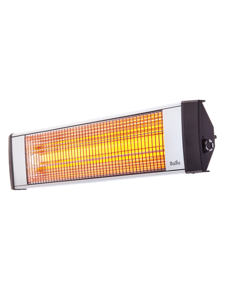 Инфракрасный обогреватель Ballu BIH-L-3.0, 3000W, Белый