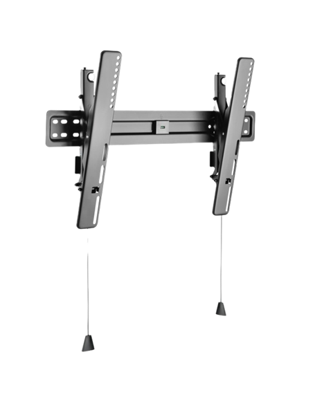 Suport înclinat pe perete Reflecta Slim 70-6040T, Argintiu