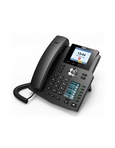 Telefon IP Fanvil X4U, Negru 2