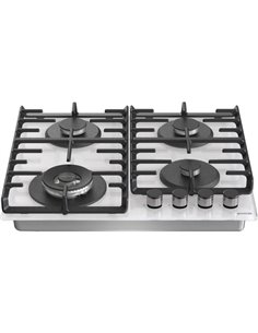 Plită pe gaz Gorenje GTW 642 SYW, Alb 2