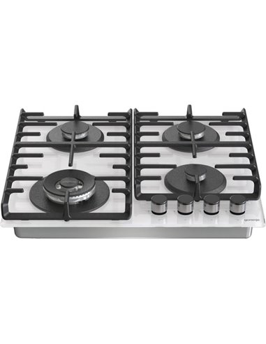 Газовая варочная панель Gorenje GTW 642 SYW, Белый