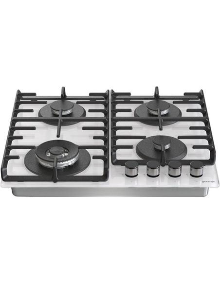 Газовая варочная панель Gorenje GTW 642 SYW, Белый