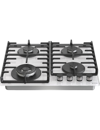 Газовая варочная панель Gorenje GTW 642 SYW, Белый