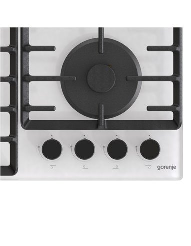 Газовая варочная панель Gorenje GTW 642 SYW, Белый