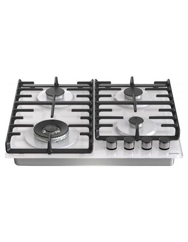 Газовая варочная панель Gorenje GTW 642 SYW, Белый