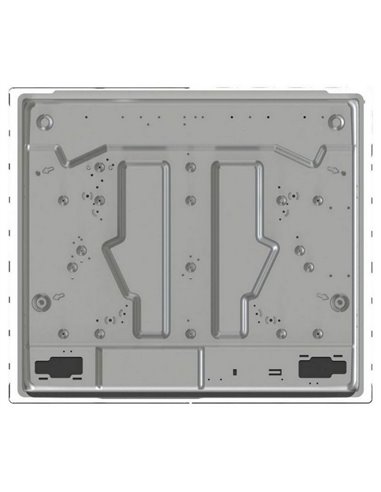 Газовая варочная панель Gorenje GTW 642 SYW, Белый