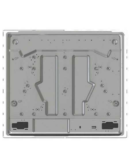 Газовая варочная панель Gorenje GTW 642 SYW, Белый