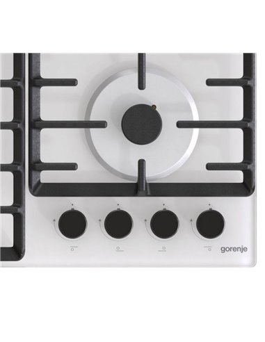 Газовая варочная панель Gorenje GTW 642 SYW, Белый