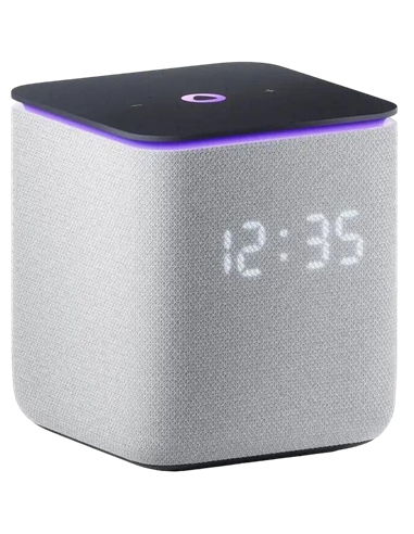 Умная колонка Yandex Station Midi YNDX-00054, YandexGPT, Zigbee, Grey