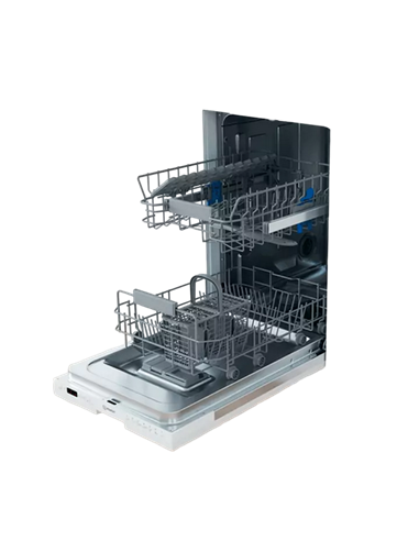 Mașină de spălat vase Indesit DSIC 3M19, Alb