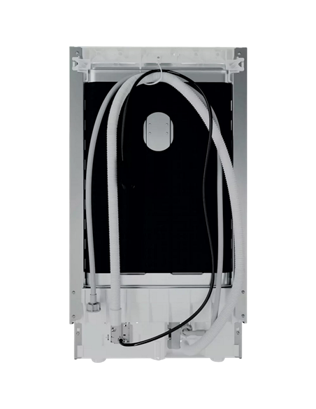Mașină de spălat vase Indesit DSIC 3M19, Alb
