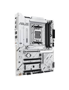 Материнская плата ASUS X870 MAX GAMING WIFI7 W, AM5, AMD X870, ATX 2