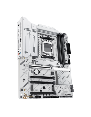Placă de bază ASUS X870 MAX GAMING WIFI7 W, AM5, AMD X870, ATX