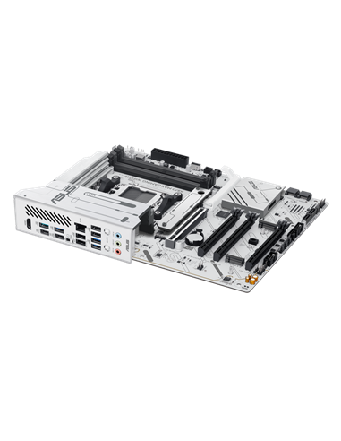 Материнская плата ASUS X870 MAX GAMING WIFI7 W, AM5, AMD X870, ATX