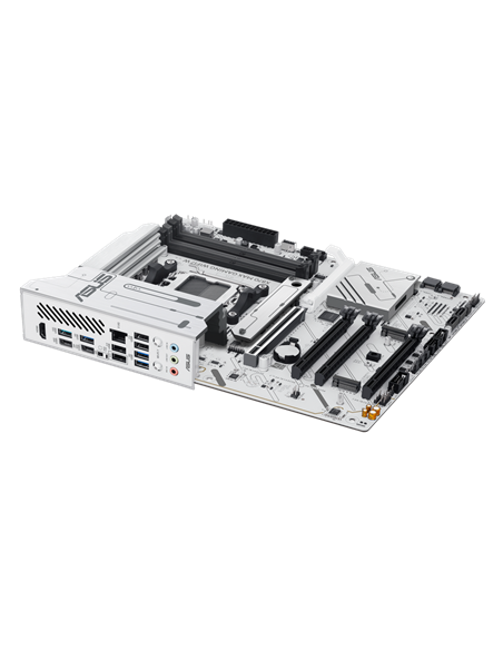 Материнская плата ASUS X870 MAX GAMING WIFI7 W, AM5, AMD X870, ATX