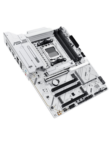 Материнская плата ASUS X870 MAX GAMING WIFI7 W, AM5, AMD X870, ATX