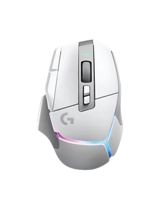 Игровая мышь Logitech G502 X Plus, Белый