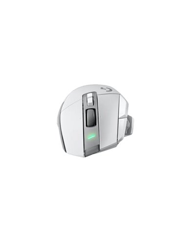 Gaming Mouse Logitech G502 X Plus, Alb