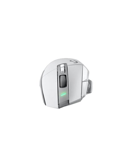 Gaming Mouse Logitech G502 X Plus, Alb