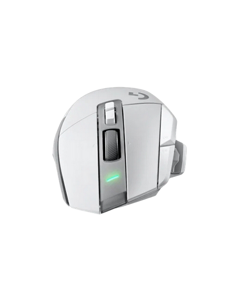 Gaming Mouse Logitech G502 X Plus, Alb